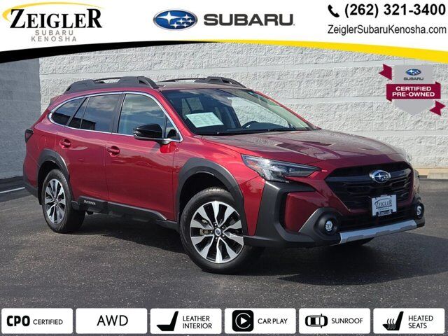 2024 Subaru Outback Limited XT