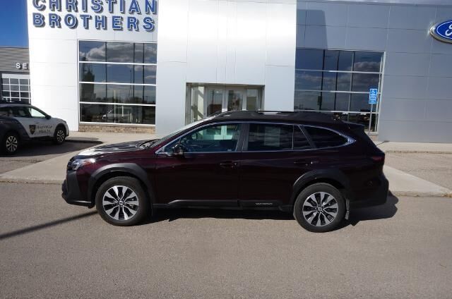 2025 Subaru Outback Limited XT