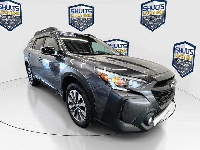 2025 Subaru Outback Limited XT