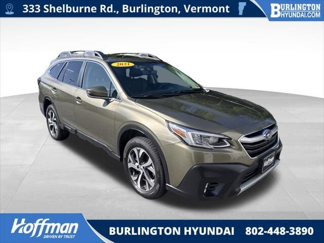2021 Subaru Outback Limited XT