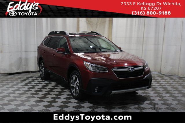 2022 Subaru Outback Limited XT — photo 1 of 13