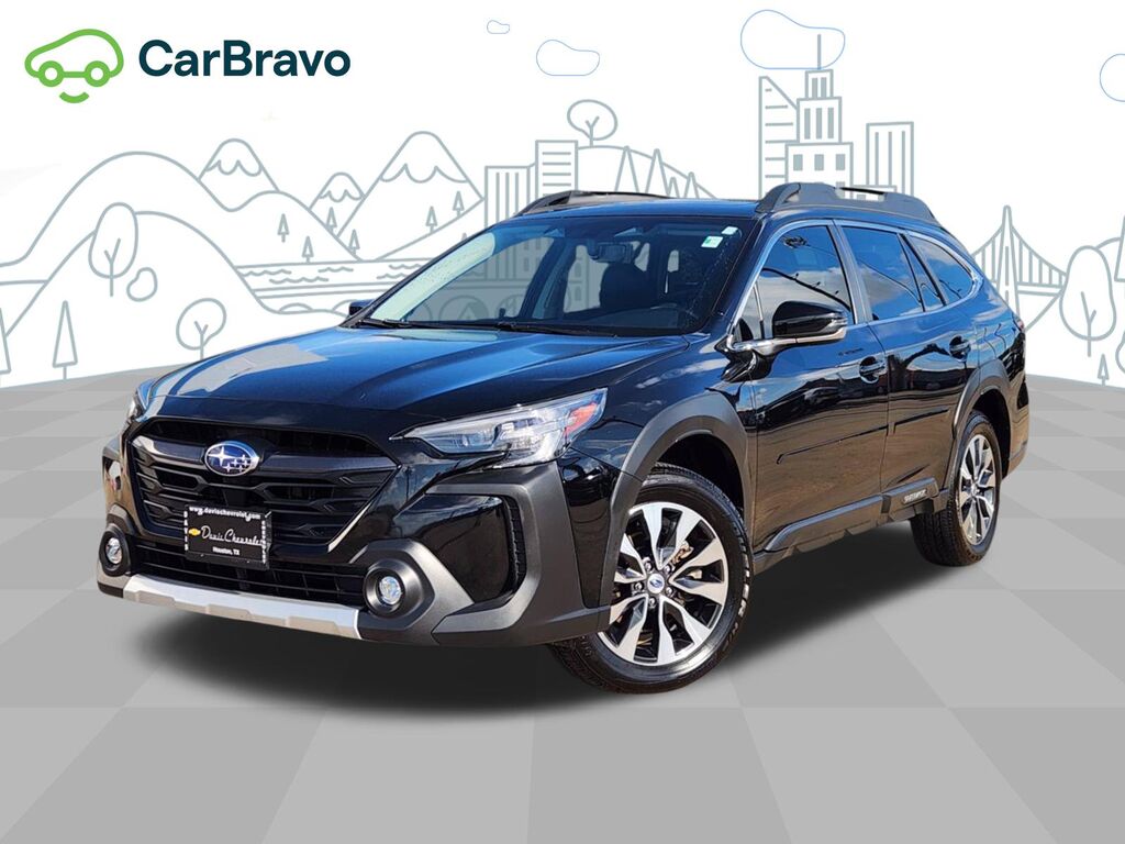 2024 Subaru Outback Limited XT — photo 1 of 6