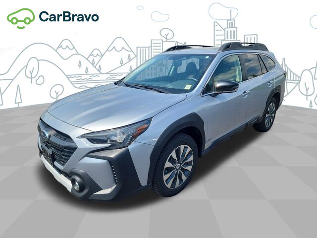 2024 Subaru Outback Limited XT