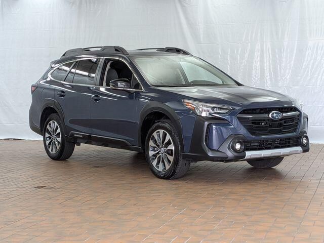2024 Subaru Outback Limited XT