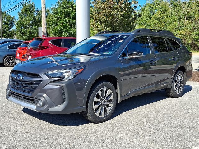 2025 Subaru Outback Limited XT