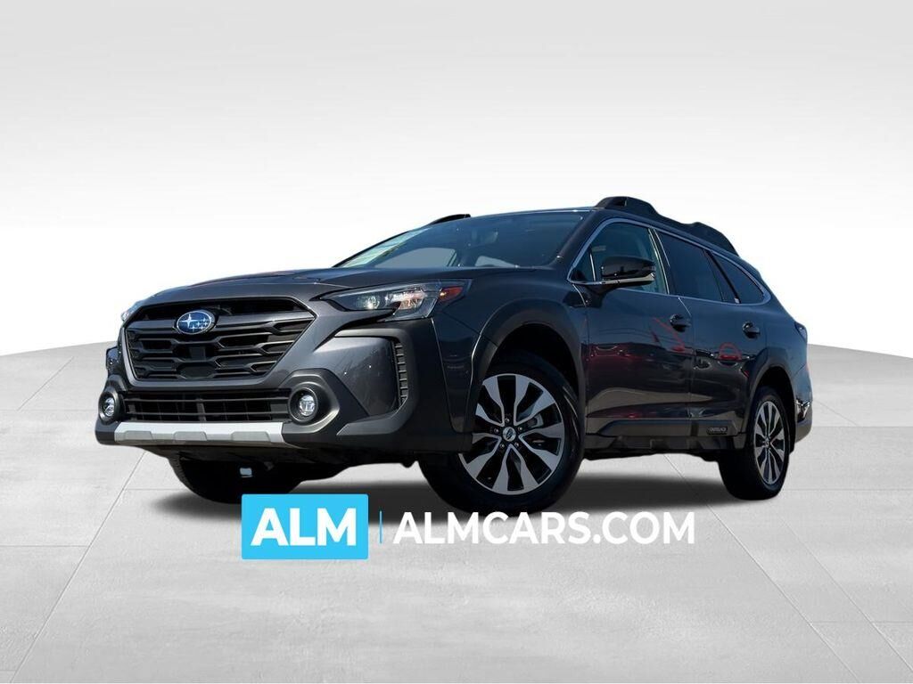 2025 Subaru Outback Limited XT — photo 1 of 13