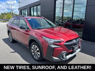 2024 Subaru Outback Limited XT