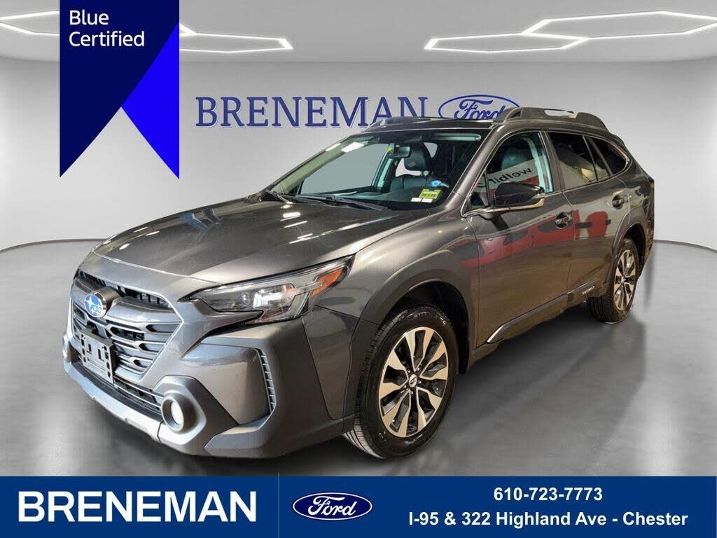 2025 Subaru Outback Limited XT — photo 1 of 3