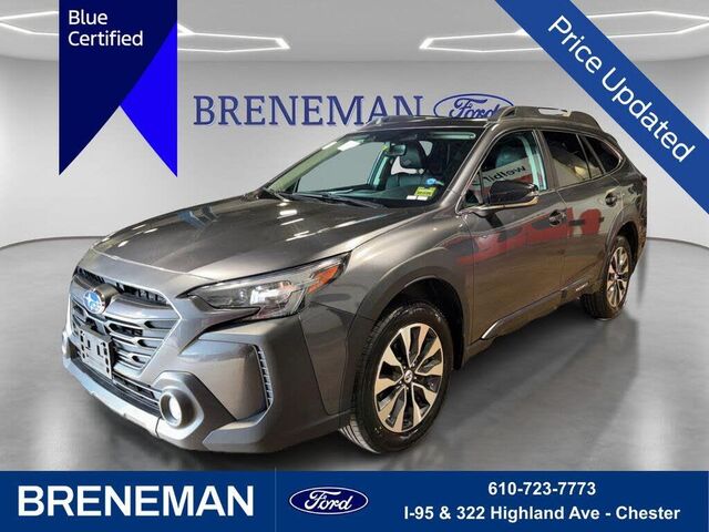 2025 Subaru Outback Limited XT