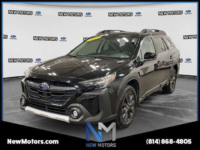 2025 Subaru Outback Limited XT