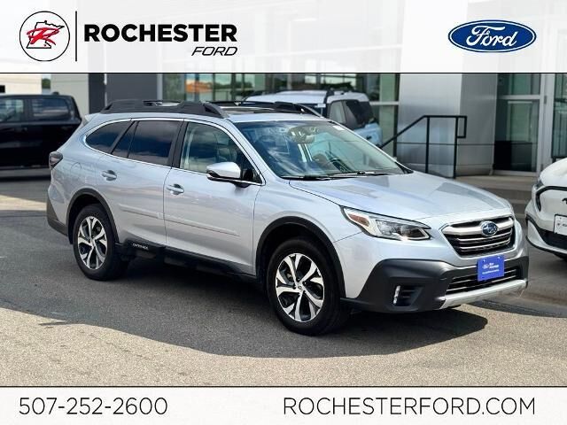 2021 Subaru Outback Limited XT