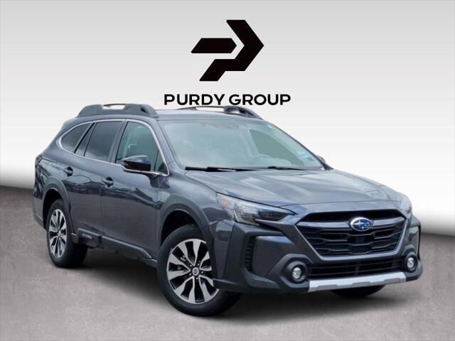 2023 Subaru Outback Limited XT — photo 1 of 37