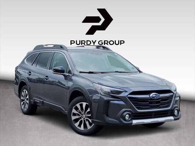 2023 Subaru Outback Limited XT