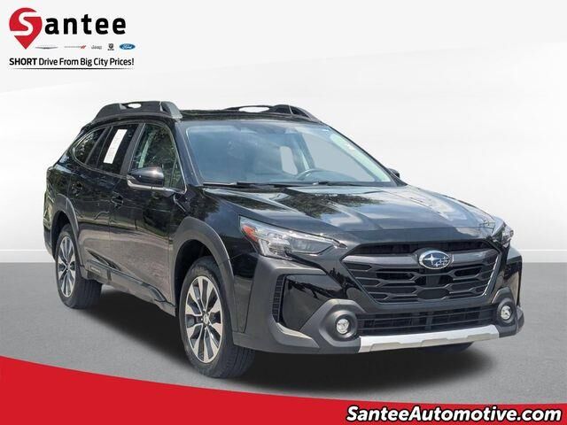 2024 Subaru Outback Limited XT — photo 1 of 18