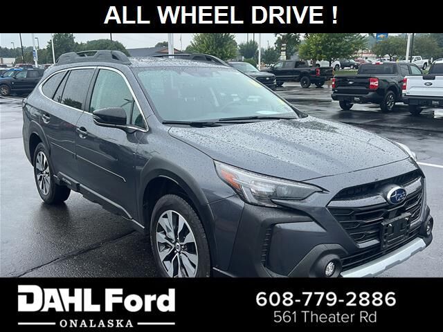 2024 Subaru Outback Limited XT