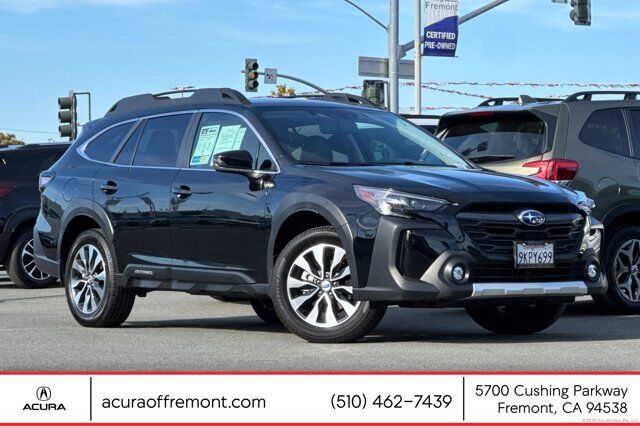 2024 Subaru Outback Limited XT