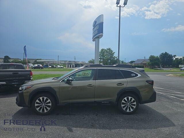2024 Subaru Outback Limited XT