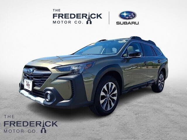 2024 Subaru Outback Limited XT