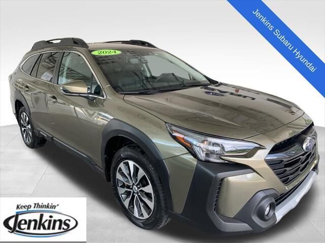 2024 Subaru Outback Limited XT