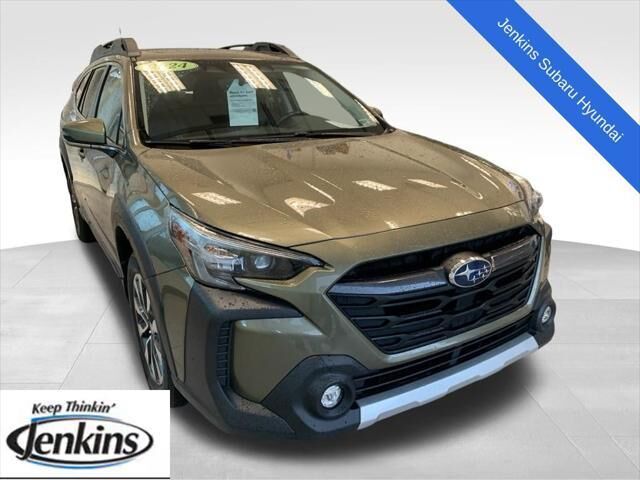 2024 Subaru Outback Limited XT