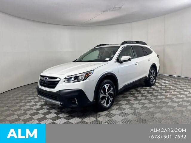 2020 Subaru Outback Limited XT