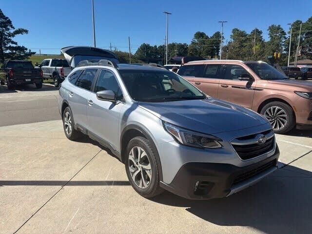 2021 Subaru Outback Limited XT
