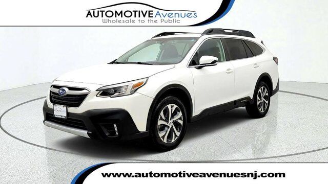 2022 Subaru Outback Limited XT