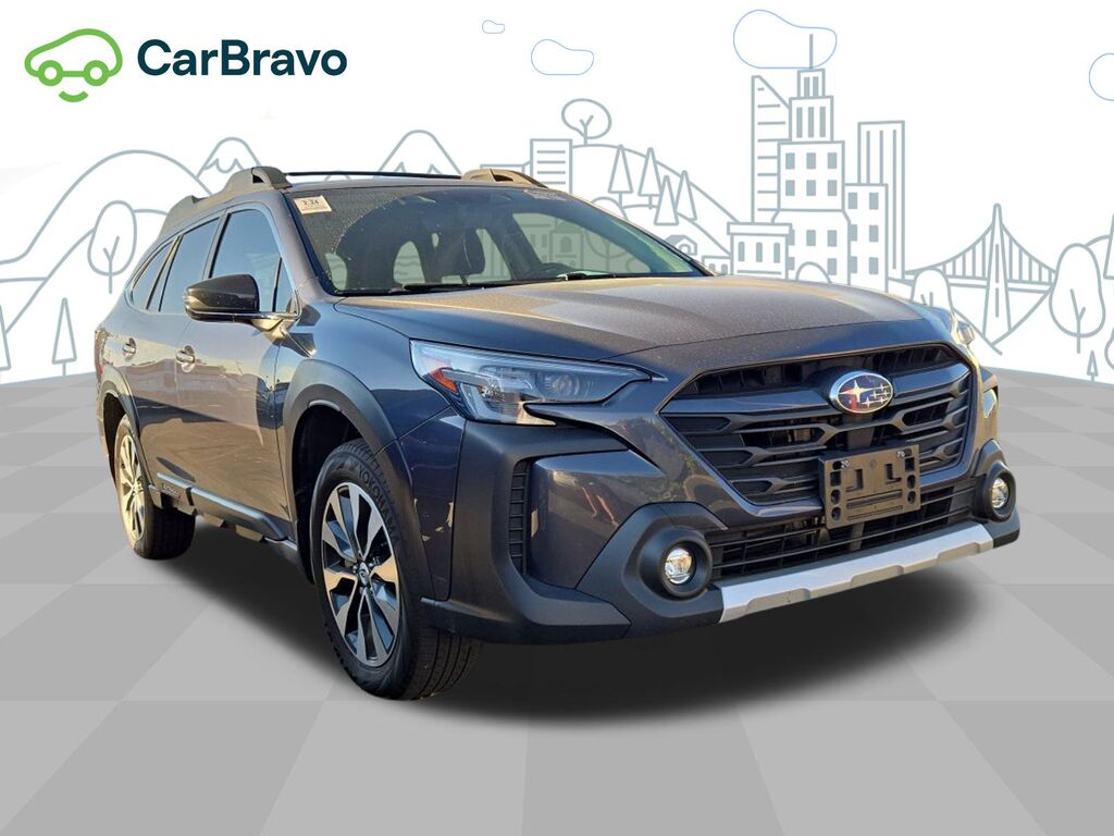 2024 Subaru Outback Limited XT — photo 1 of 7