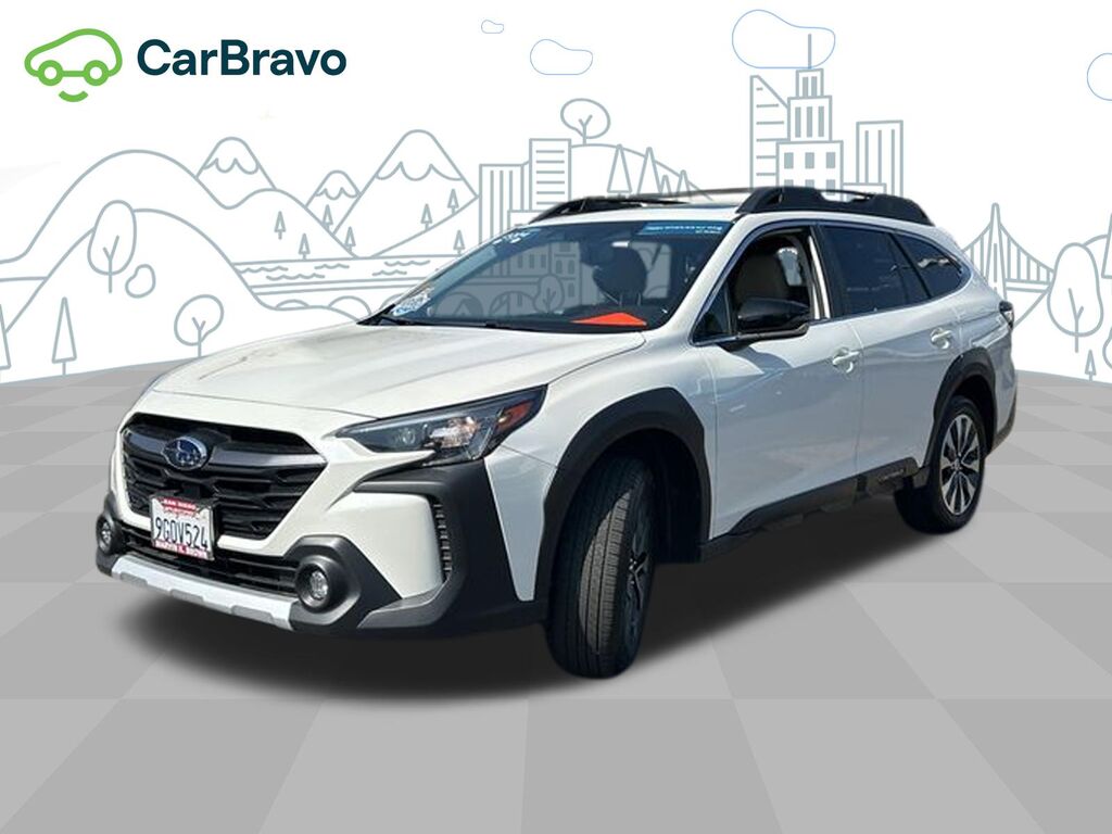 2024 Subaru Outback Limited XT — photo 1 of 7