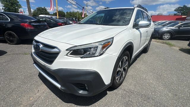 2020 Subaru Outback Touring XT