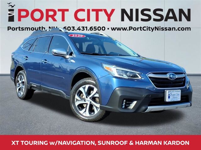 2020 Subaru Outback Touring XT