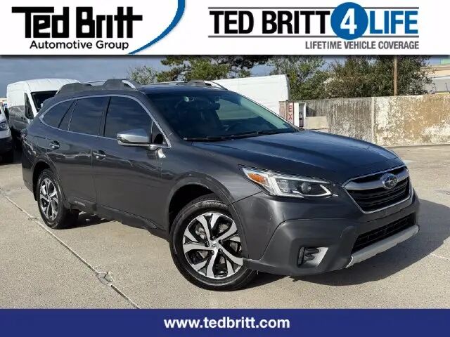 2020 Subaru Outback Touring XT