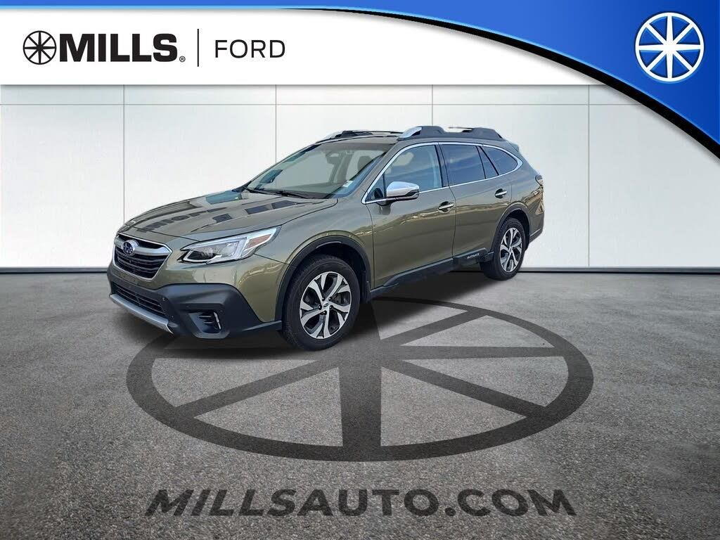 2022 Subaru Outback Touring XT — photo 1 of 1