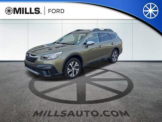 2022 Subaru Outback Touring XT
