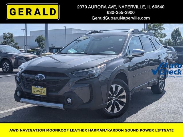 2023 Subaru Outback Touring XT