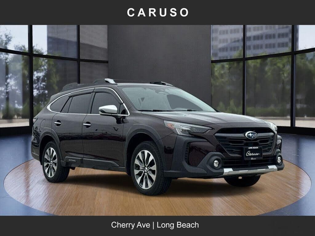 2023 Subaru Outback Touring XT — photo 1 of 16