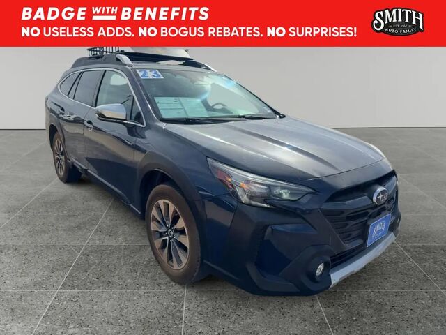 2023 Subaru Outback Touring XT