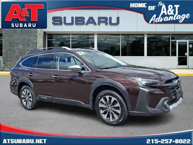 2024 Subaru Outback Touring XT