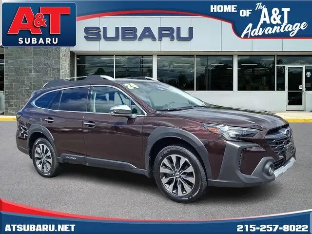 2024 Subaru Outback Touring XT — photo 1 of 26