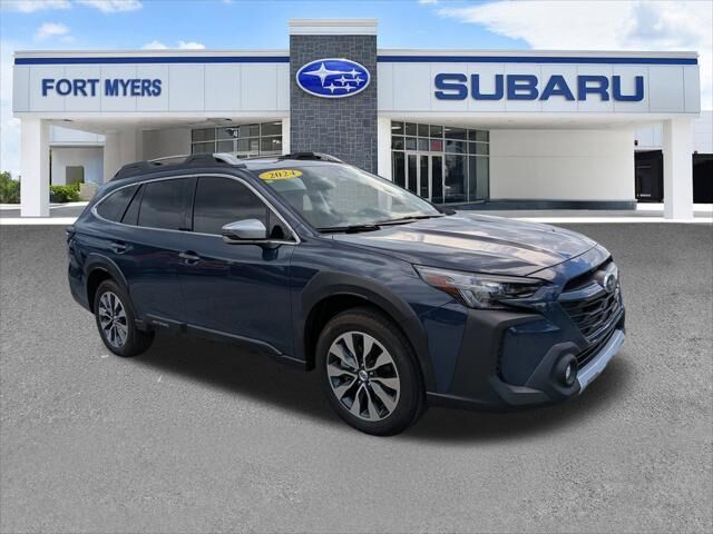 2024 Subaru Outback Touring XT — photo 1 of 13