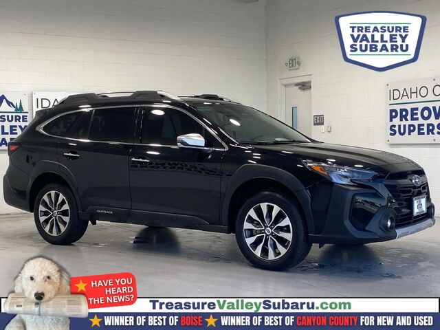 2025 Subaru Outback Touring XT