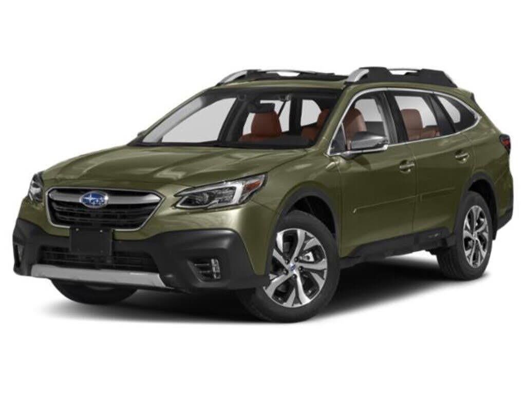 2020 Subaru Outback Touring XT — photo 1 of 1
