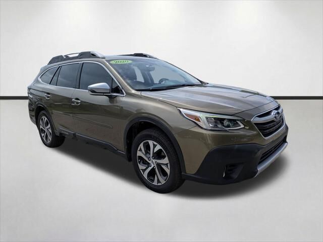 2020 Subaru Outback Touring XT — photo 1 of 13