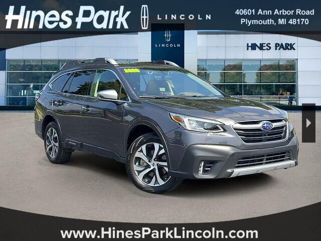 2020 Subaru Outback Touring XT