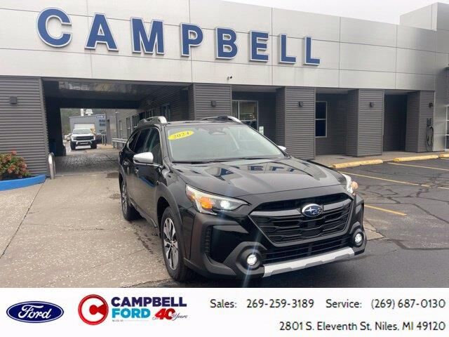 2024 Subaru Outback Touring XT