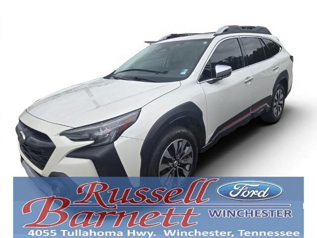 2024 Subaru Outback Touring XT — photo 1 of 13