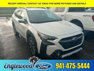 2025 Subaru Outback Touring XT