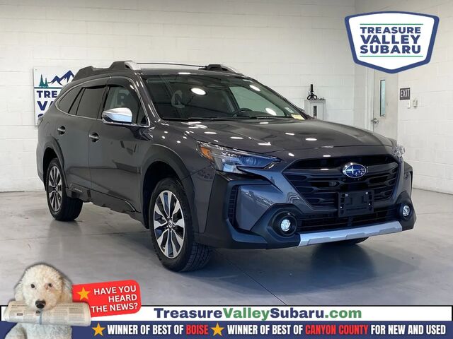 2025 Subaru Outback Touring XT