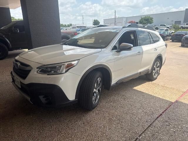 2020 Subaru Outback Touring XT