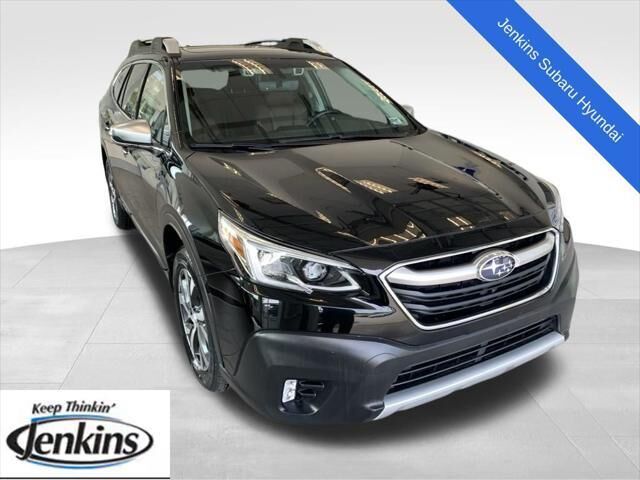 2021 Subaru Outback Touring XT